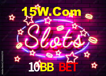 10BB Bet App Interface