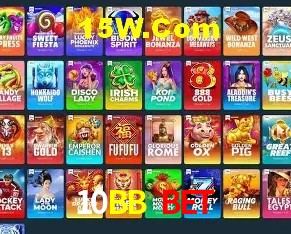 Apostas de Tênis 10BB Bet